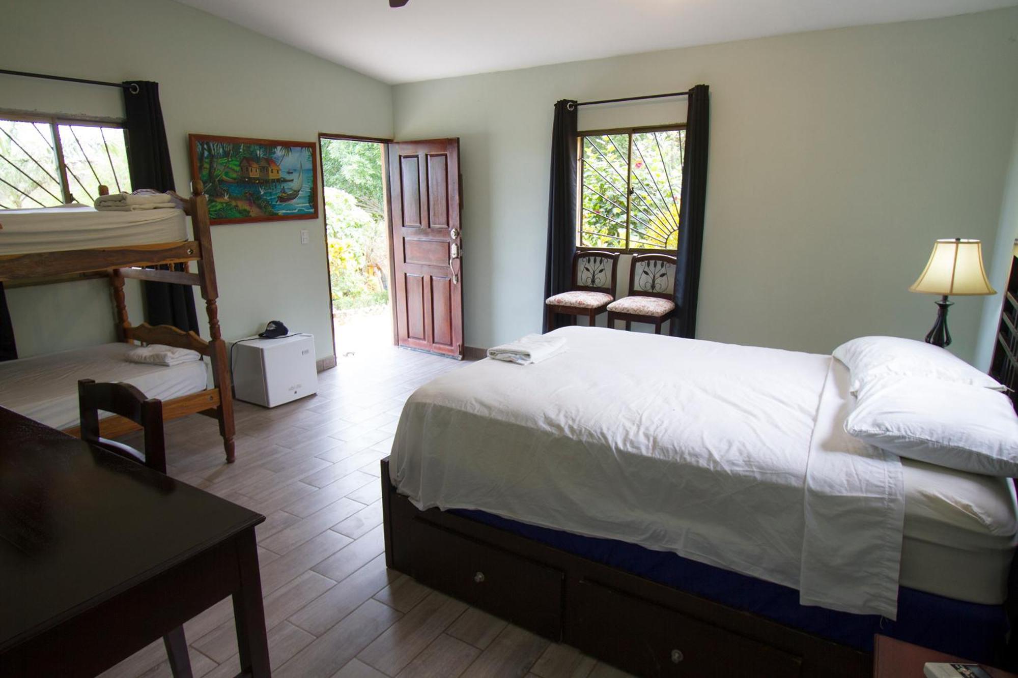 Nicawaves Hotel Popoyo Cameră foto